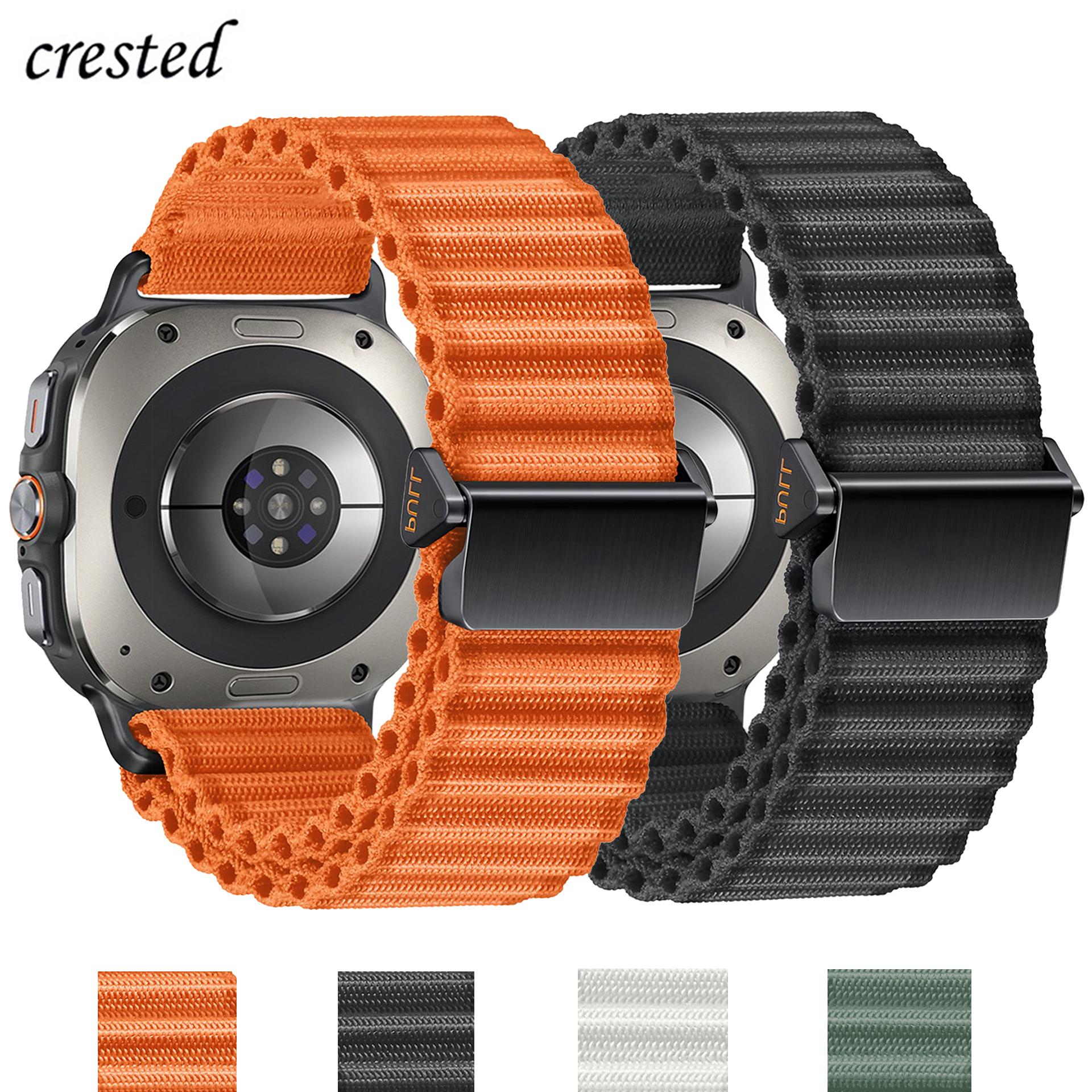 Samsung Smartwatch Ultra Accessories - Sport Trail Band For Samsung Galaxy