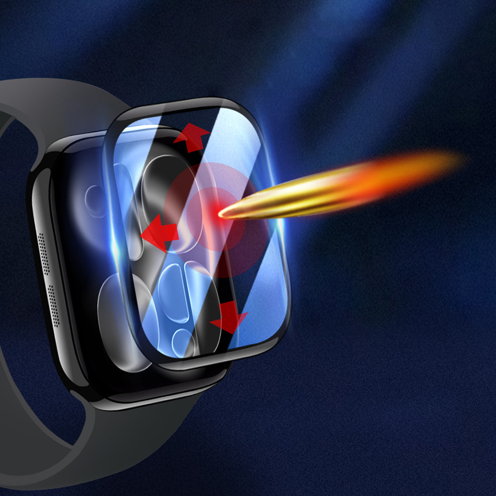 Smartwatch Icon - Screen Protector For Apple Watch Series