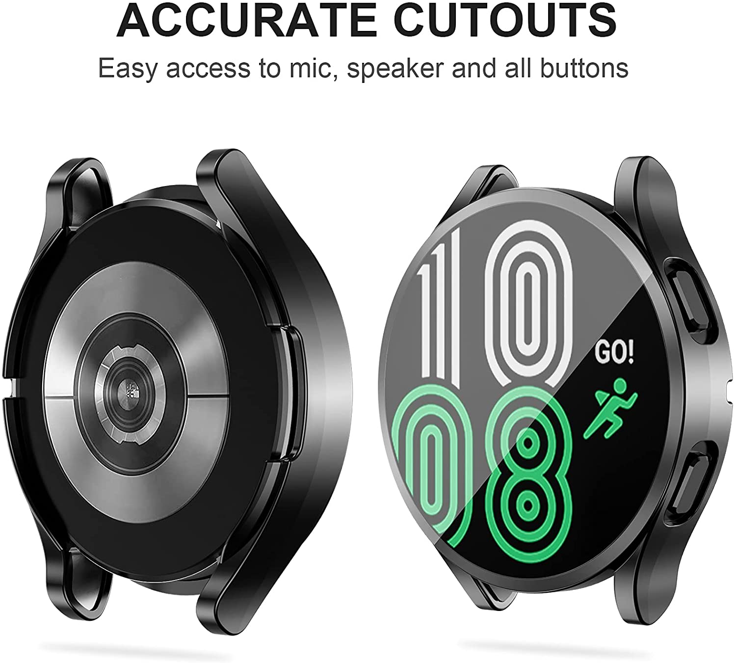Case for samsung Galaxy watch  - Samsung Smartwatch Accessories recensione e prezzo