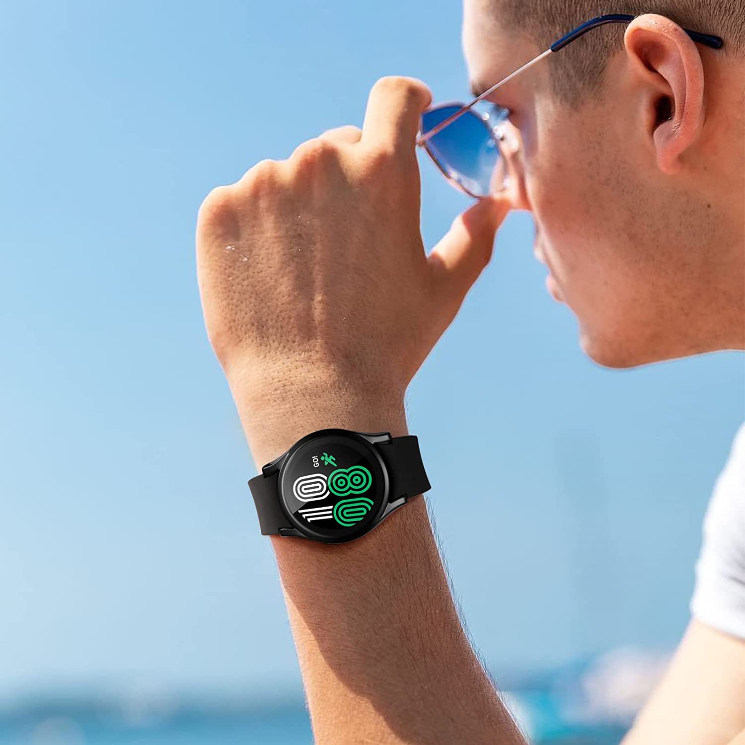Case for samsung Galaxy watch  - Samsung Smartwatch Accessories recensione e prezzo