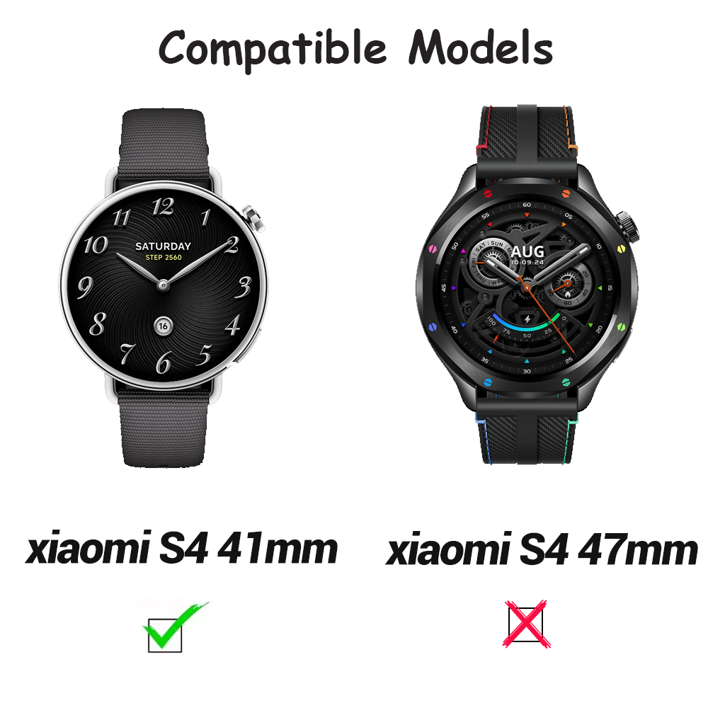 18mm Braided Magnetic Buckle S - Titan Smartwatch Accessories recensione e prezzo