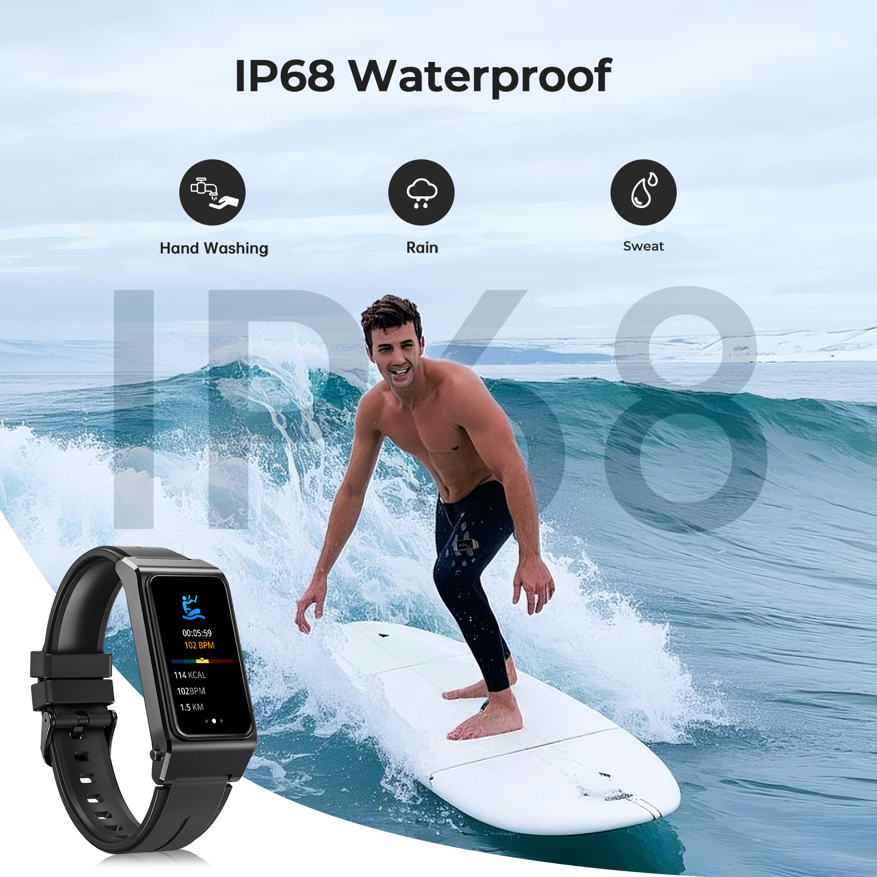 OUKITEL BT11 Smartwatch Blueto - Smartwatch Headset recensione e prezzo