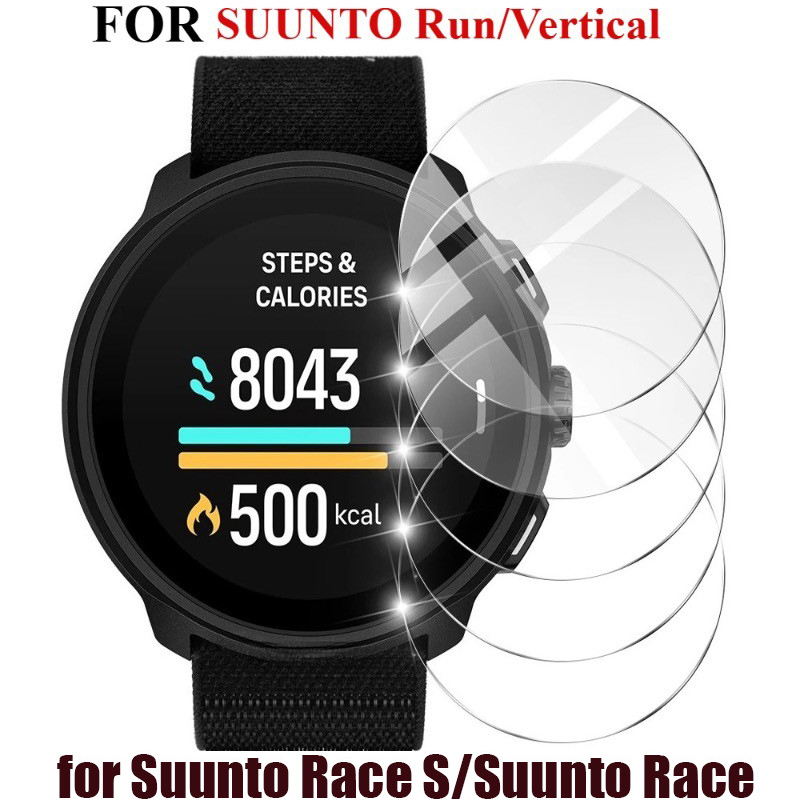 3-5pcs Tempered Glass For Suun - Watch Face Protector recensione e prezzo