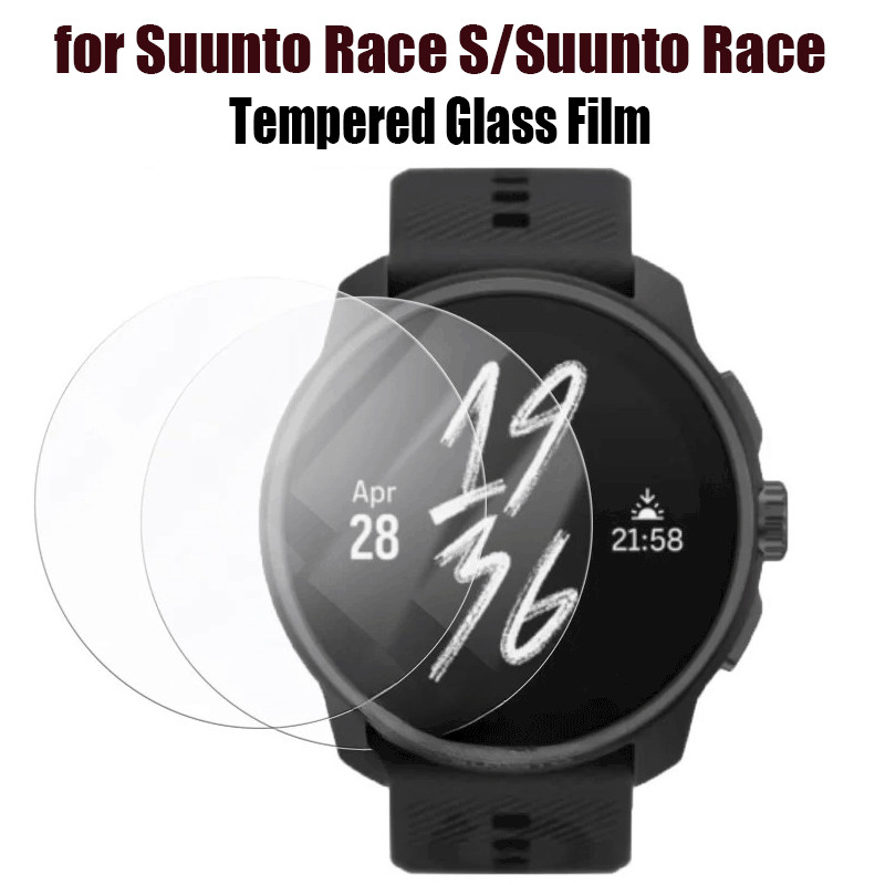 3-5pcs Tempered Glass For Suun - Watch Face Protector recensione e prezzo