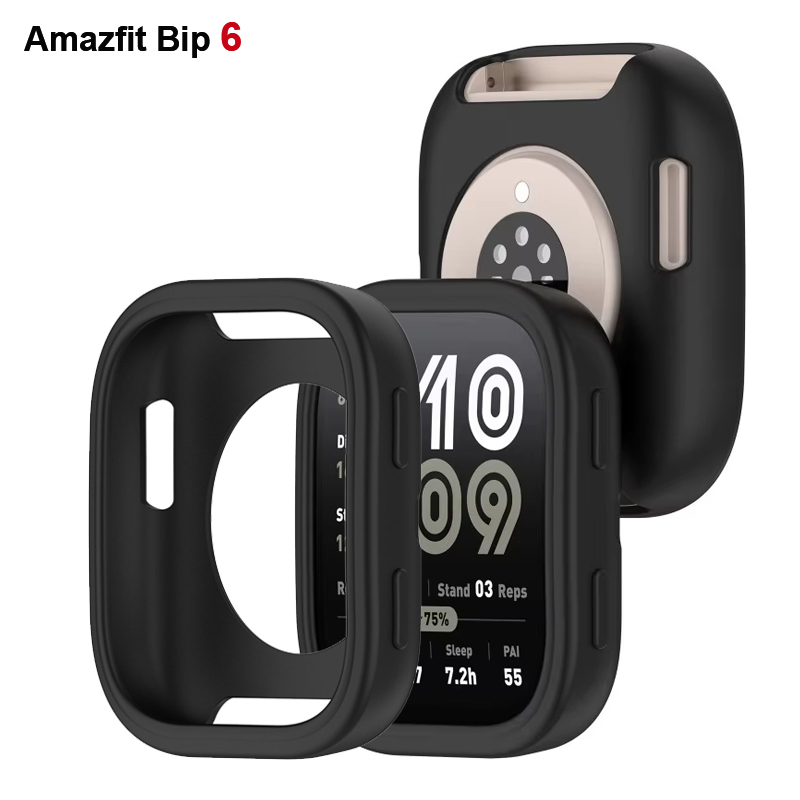 Case For Amazfit Bip 6 smartwa - Smartwatch Band Accessories recensione e prezzo