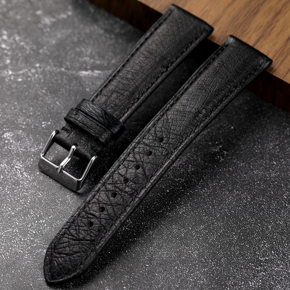 Handmade South African Ostrich - Nylon Nato Strap recensione e prezzo