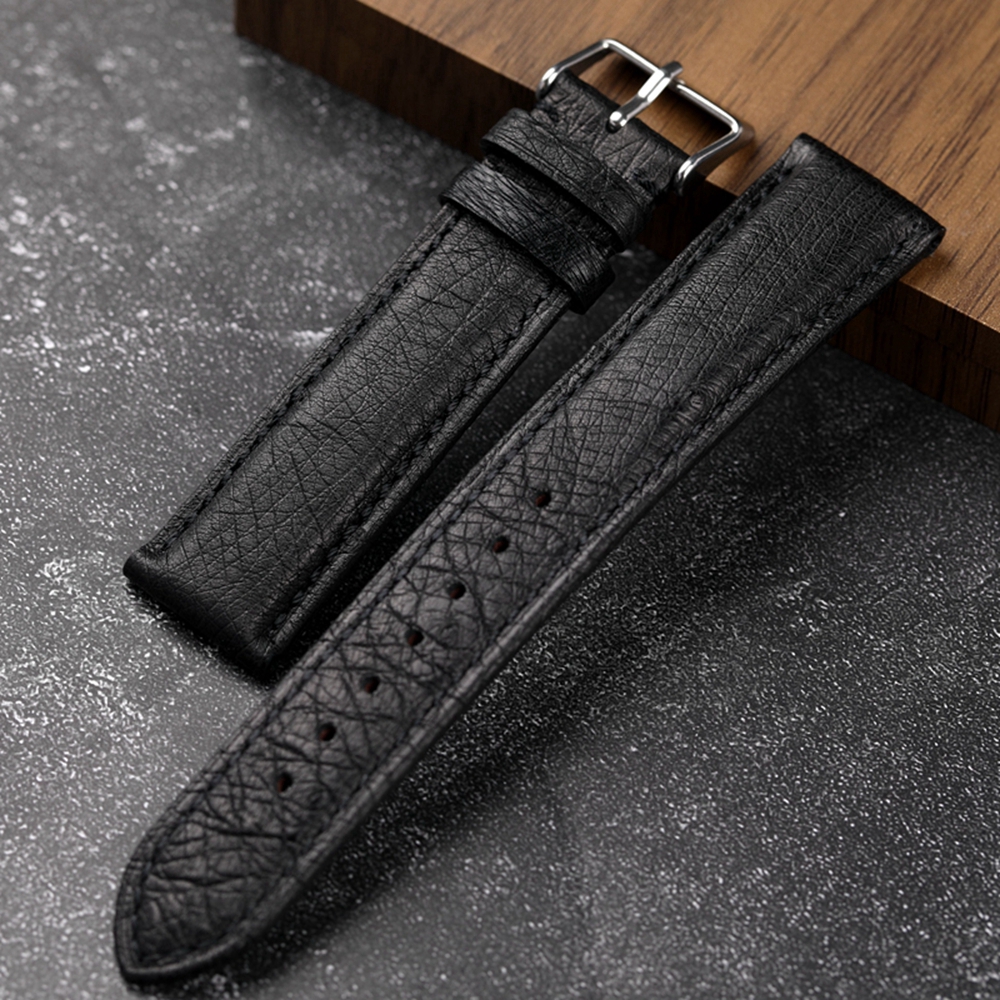 Handmade South African Ostrich - Nylon Nato Strap recensione e prezzo