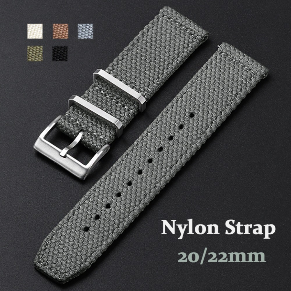 High Quality Nylon Watch Strap - Nylon Nato Strap recensione e prezzo