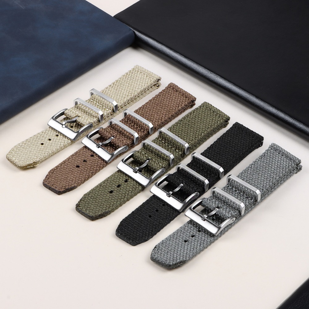 High Quality Nylon Watch Strap - Nylon Nato Strap recensione e prezzo