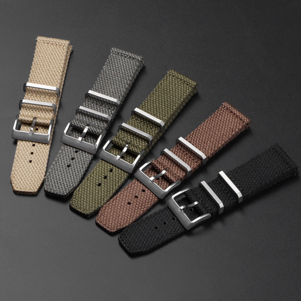 High Quality Nylon Watch Strap - Nylon Nato Strap recensione e prezzo