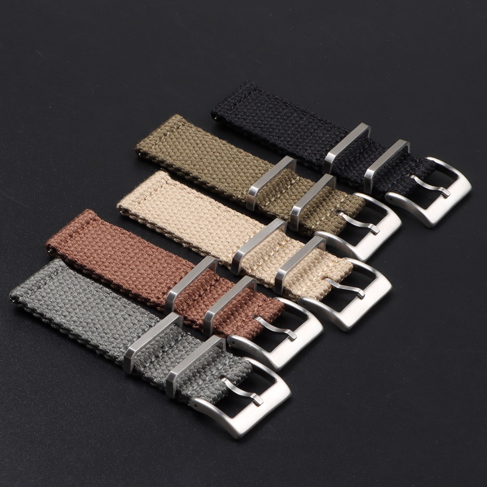 High Quality Nylon Watch Strap - Nylon Nato Strap recensione e prezzo