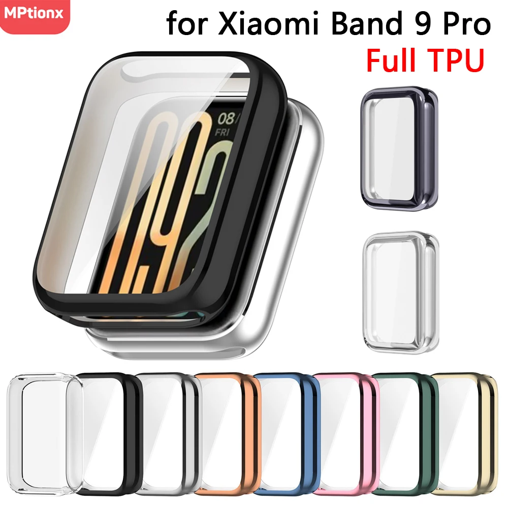Full Cover For Xiaomi Mi Band  - Xiaomi Smartwatch Accessories recensione e prezzo