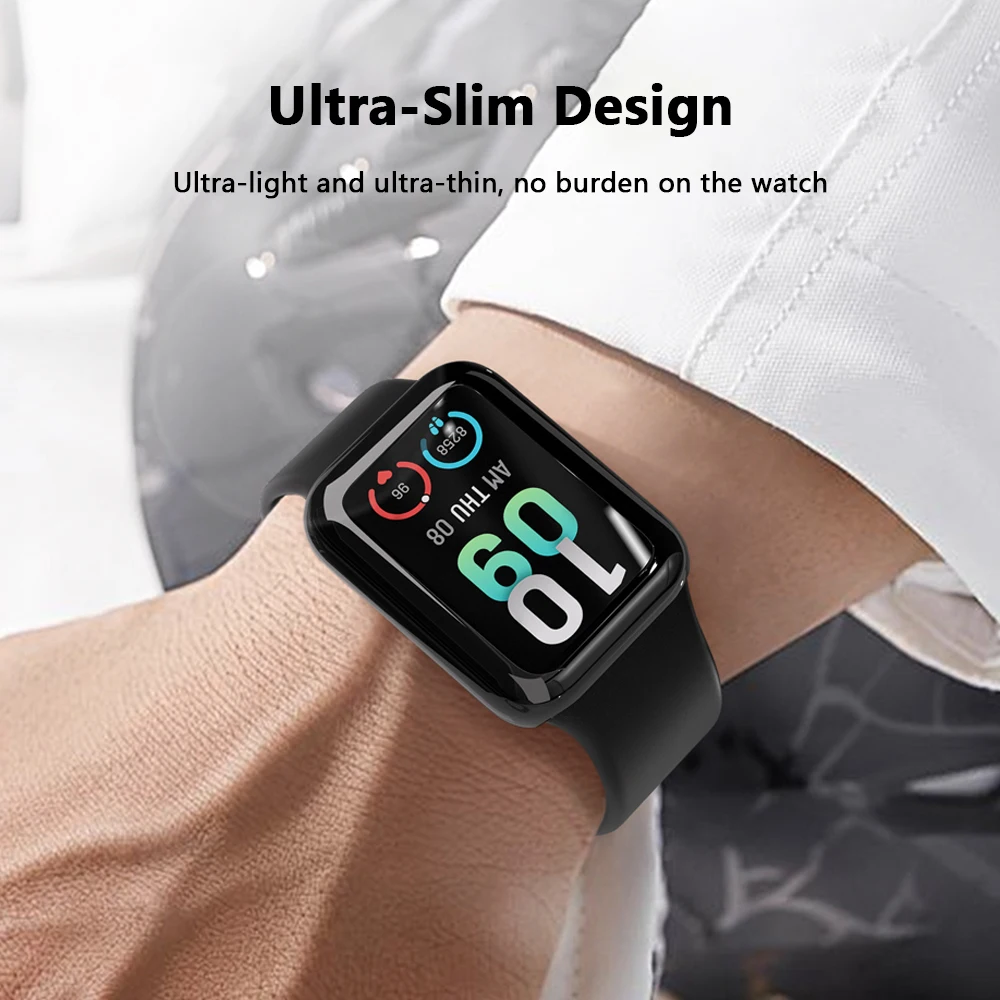 Full Cover For Xiaomi Mi Band  - Xiaomi Smartwatch Accessories recensione e prezzo