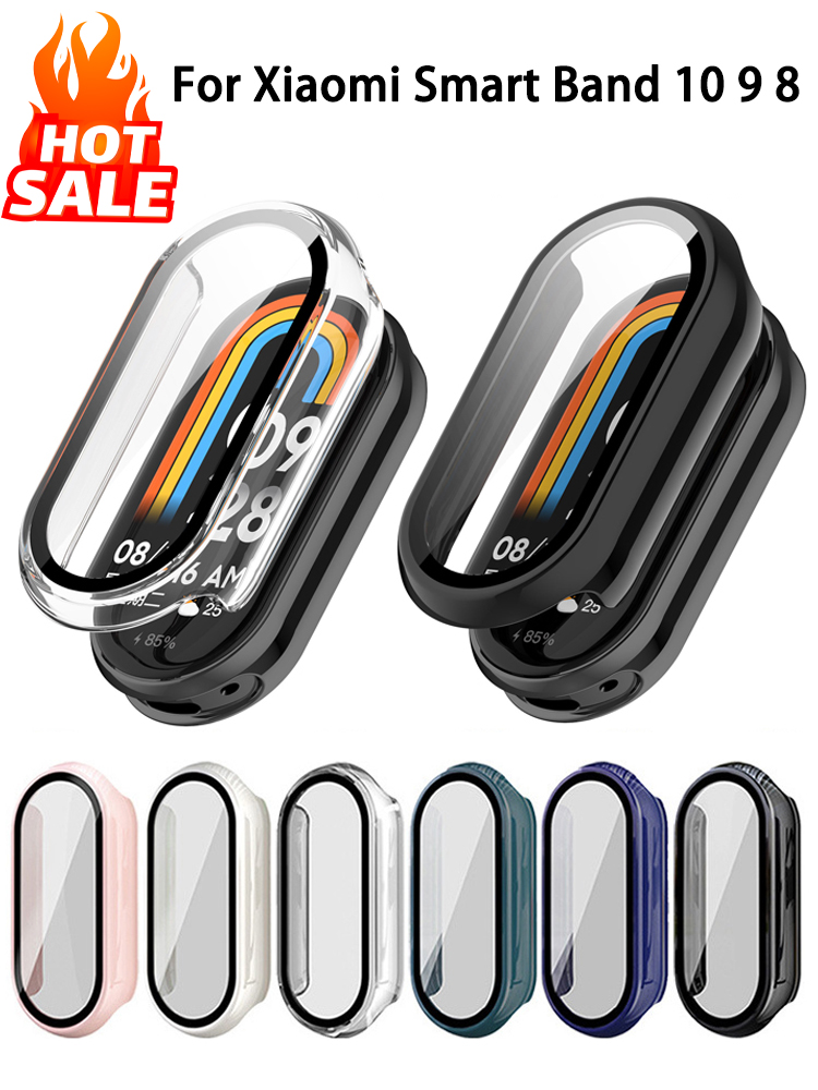 Tempered Glass+PC Case For Xia - Xiaomi Smartwatch Accessories recensione e prezzo