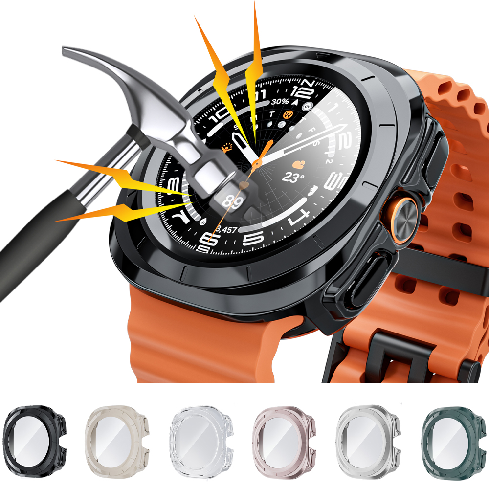 Case for Samsung Galaxy Watch  - Samsung Smartwatch Ultra Accessories recensione e prezzo