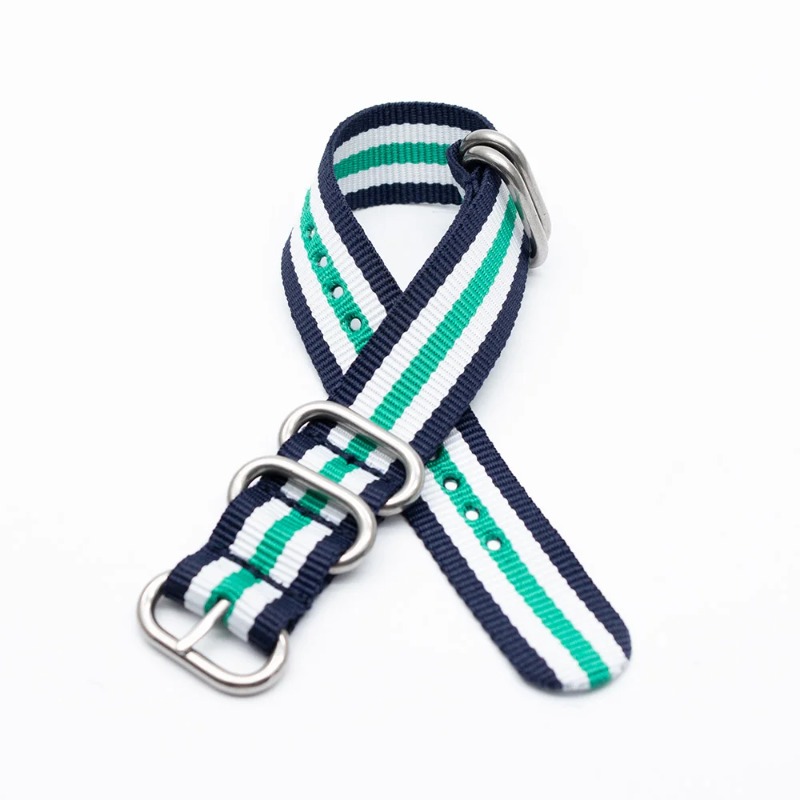 2024 New Ballistic Nylon Watch - Nylon Nato Strap recensione e prezzo