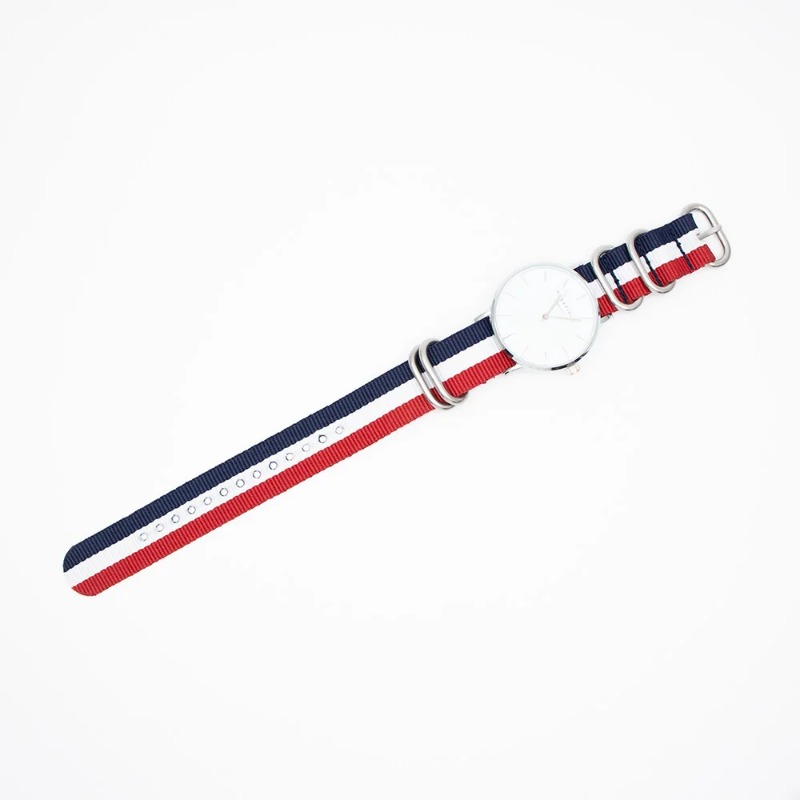 2024 New Ballistic Nylon Watch - Nylon Nato Strap recensione e prezzo