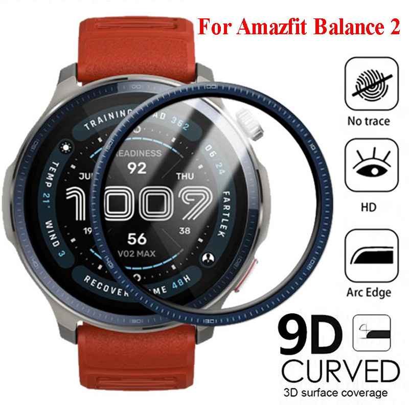 Screen Protector for Amazfit B - Watch Face Protector recensione e prezzo