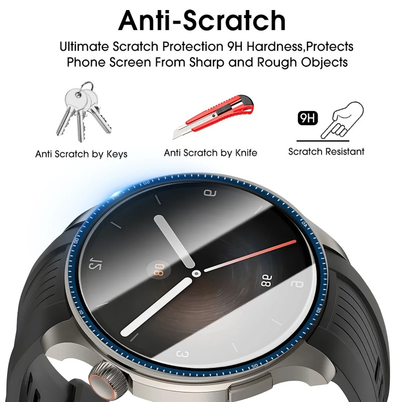 Screen Protector for Amazfit B - Watch Face Protector recensione e prezzo