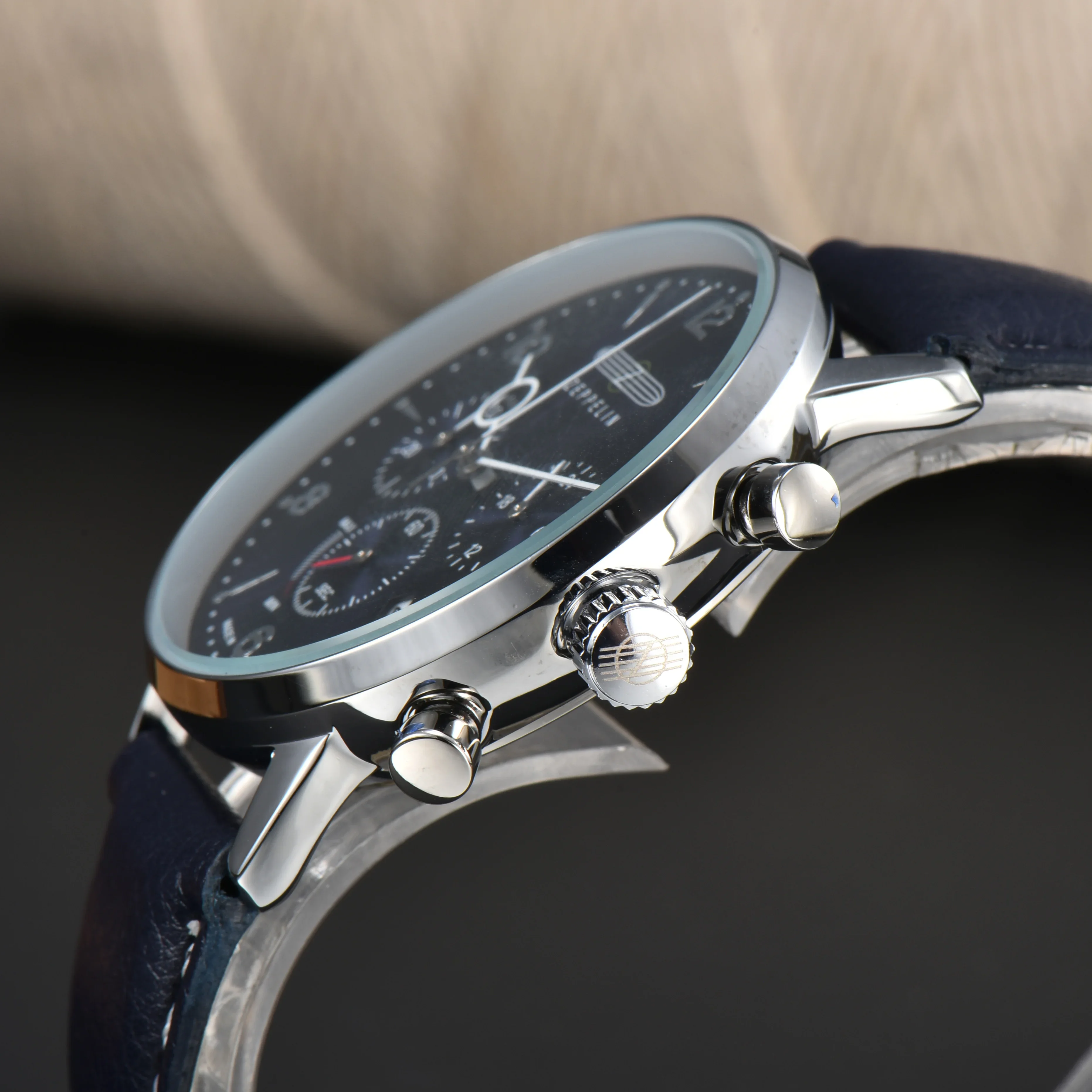 2026 Hindenburg Zeppelin 8086- - Smartwatch Touch recensione e prezzo