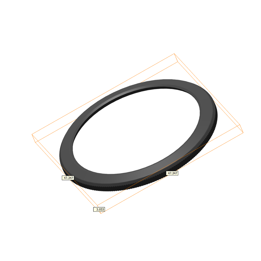 Hard PC Bezel Ring For Xiaomi  - Xiaomi Smartwatch Accessories recensione e prezzo
