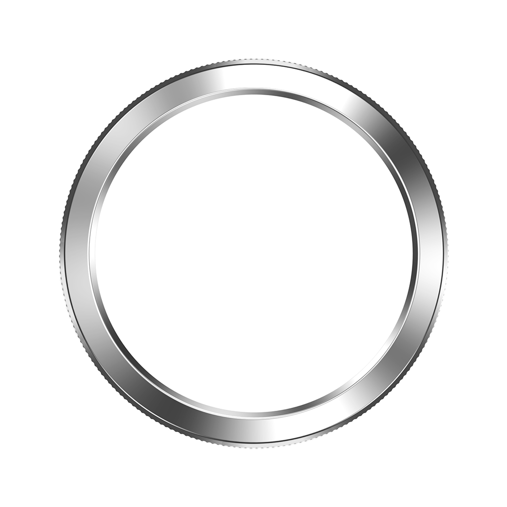 Hard PC Bezel Ring For Xiaomi  - Xiaomi Smartwatch Accessories recensione e prezzo
