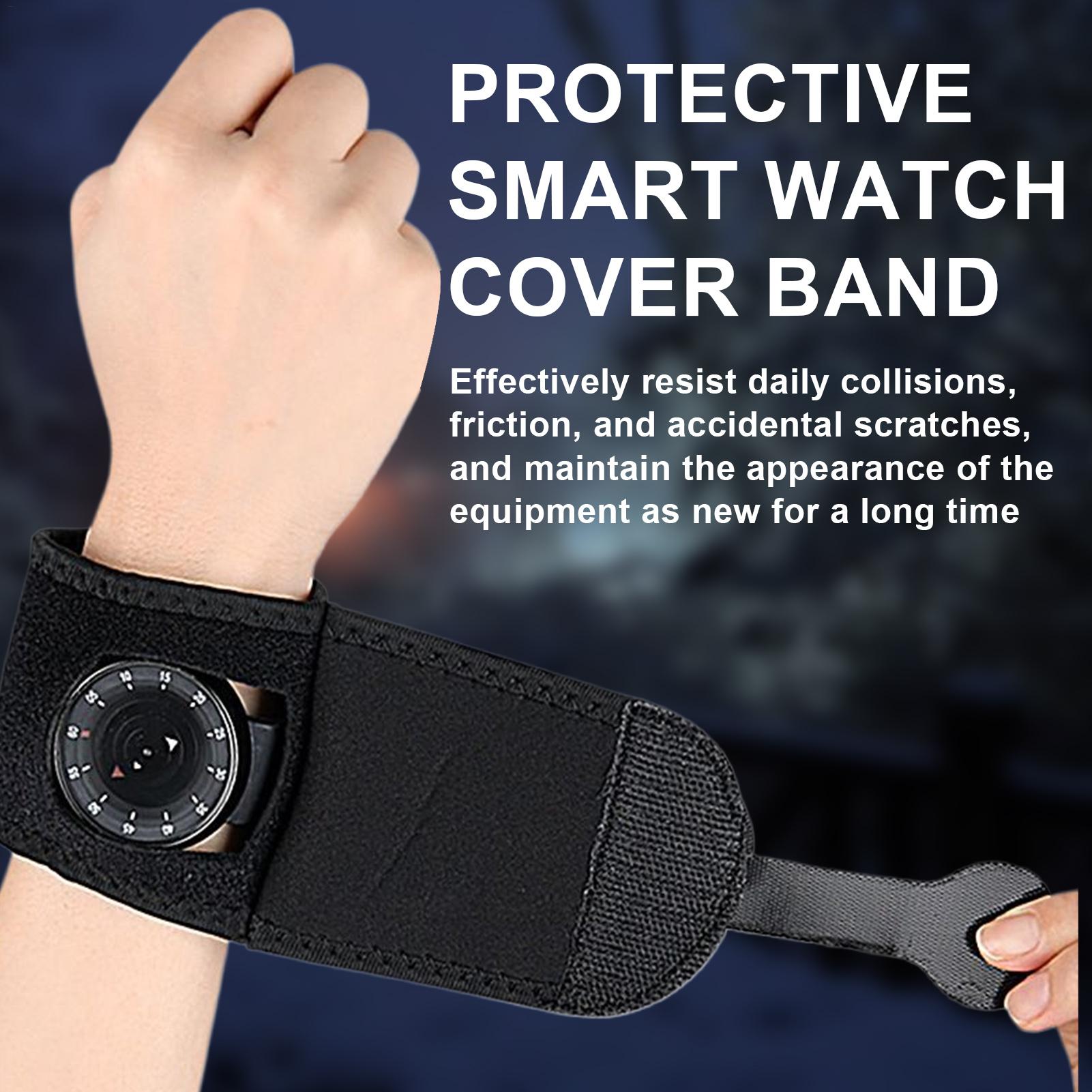 Wrist Strap Smart Watch Protec - Watch Face Protector recensione e prezzo