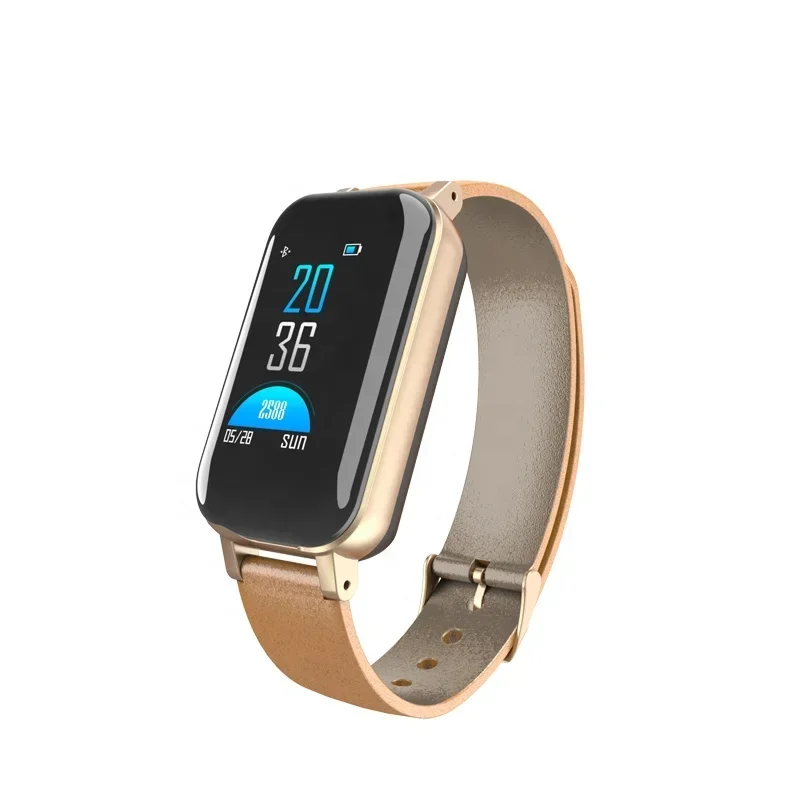 t89 tws earphone in talkband s - Smartwatch Headset recensione e prezzo
