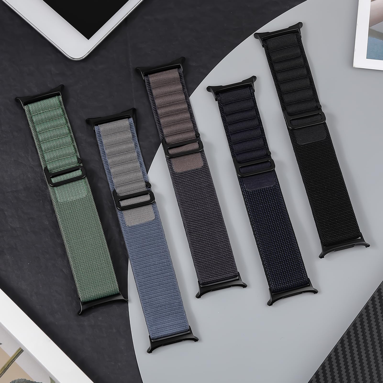 Alpine Loop For Samsung Galaxy - Samsung Smartwatch Ultra Accessories recensione e prezzo