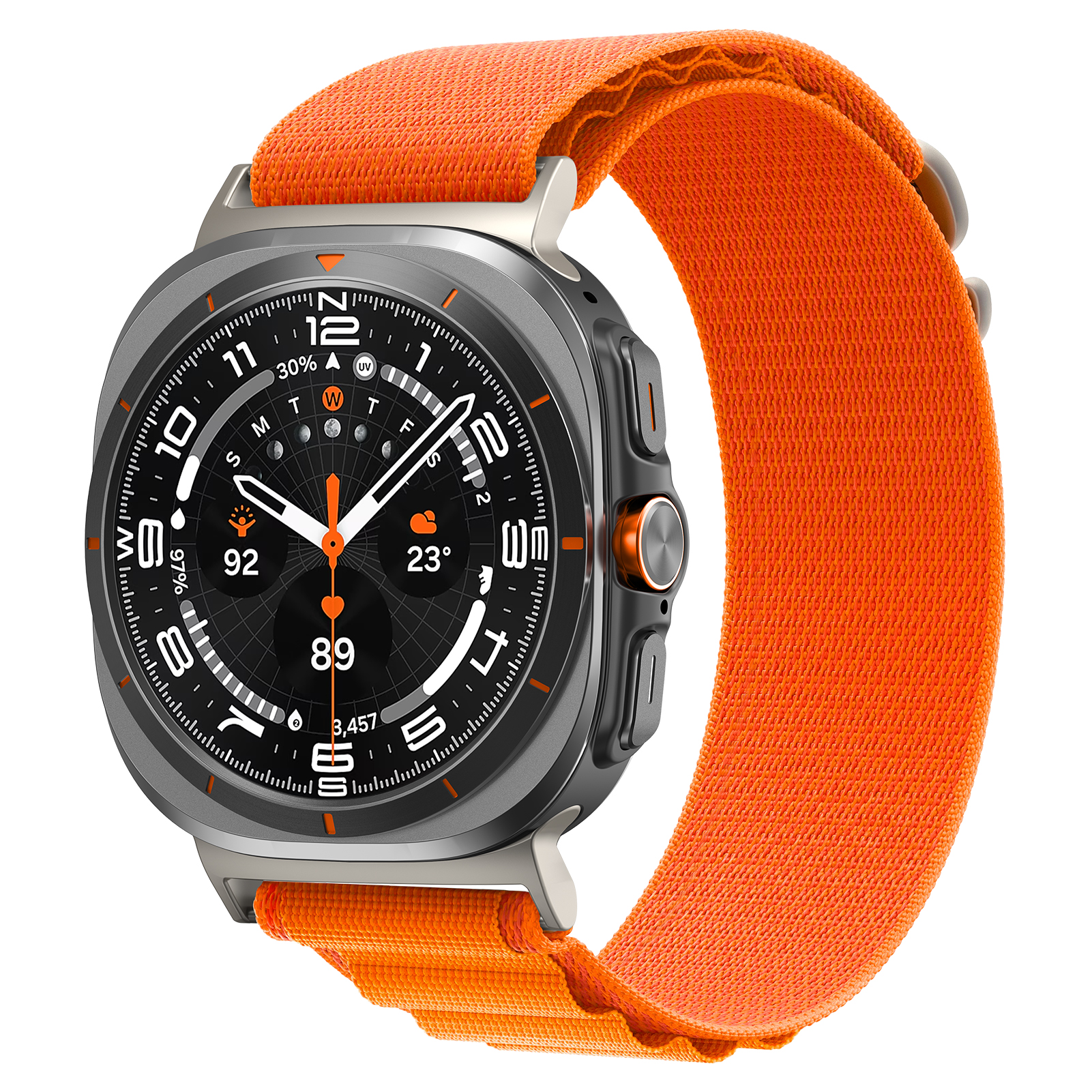 Alpine Loop For Samsung Galaxy - Samsung Smartwatch Ultra Accessories recensione e prezzo