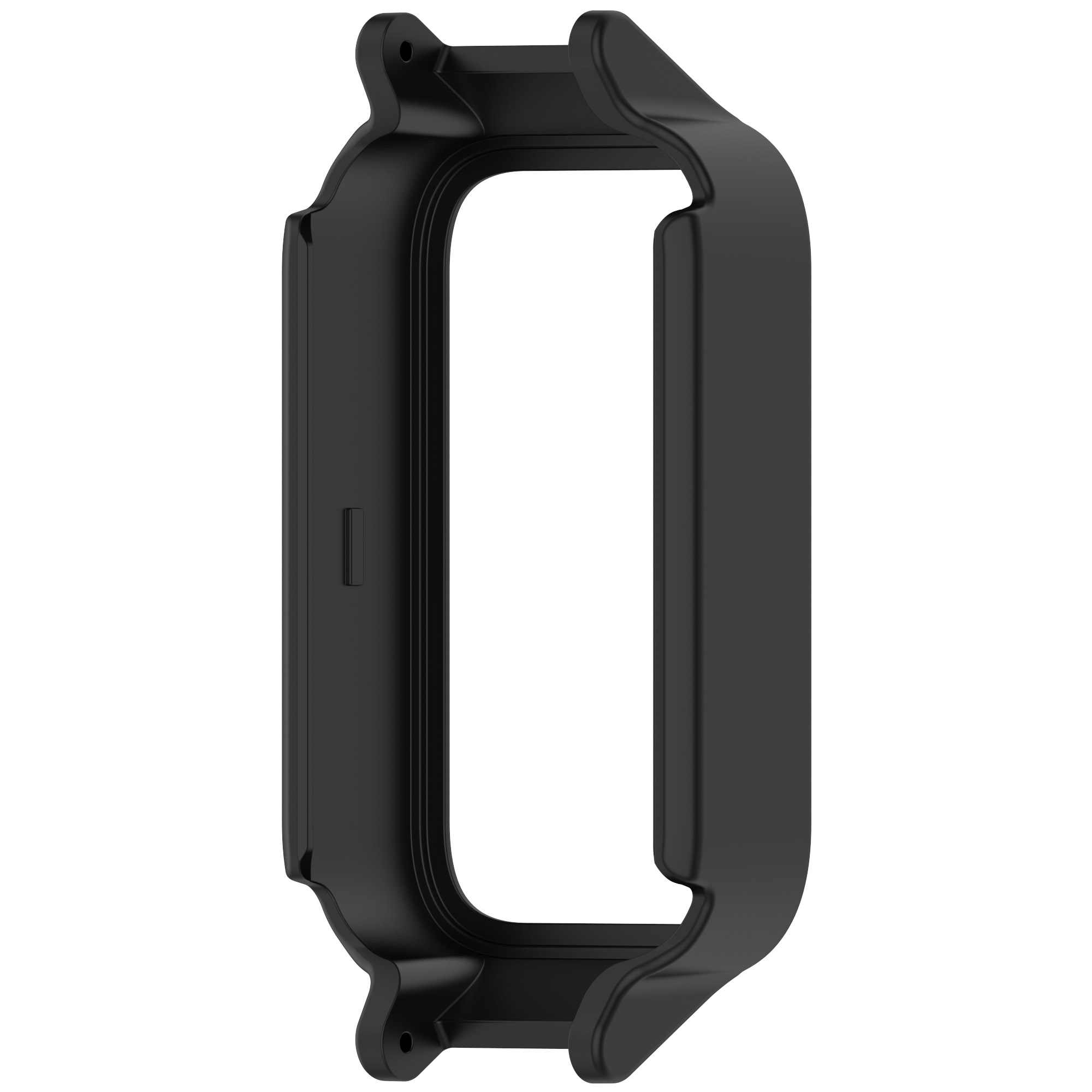 Hollow PC Case for Xiaomi mi b - Xiaomi Smartwatch Accessories recensione e prezzo