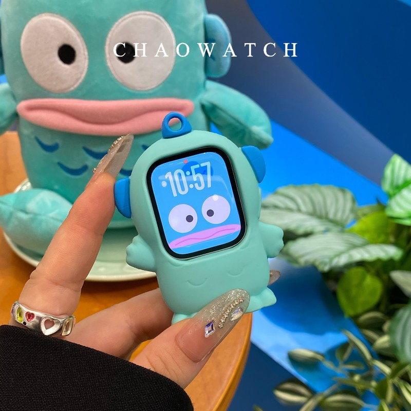 In Stock Sanrio Hangyodon Stra - Watch Face Protector recensione e prezzo