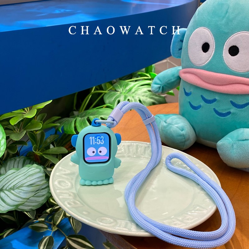 In Stock Sanrio Hangyodon Stra - Watch Face Protector recensione e prezzo