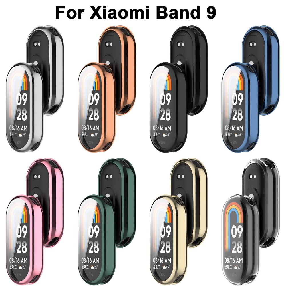 Soft TPU Protective Cover Anti - Xiaomi Smartwatch Accessories recensione e prezzo