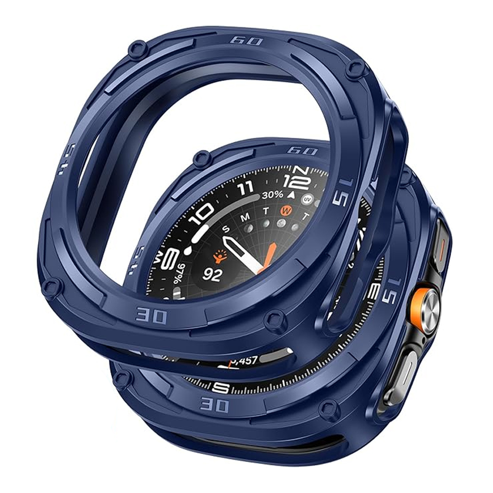 Case for Samsung Galaxy Watch  - Samsung Smartwatch Ultra Accessories recensione e prezzo
