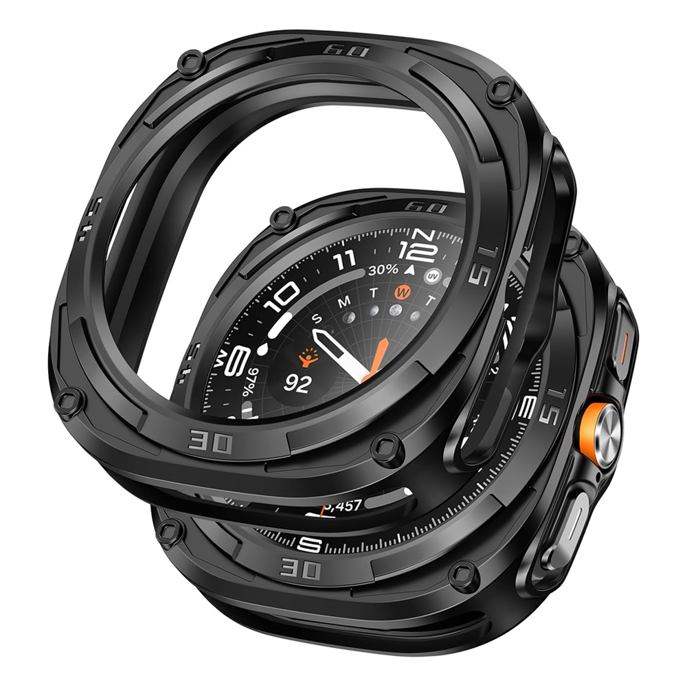 Case for Samsung Galaxy Watch  - Samsung Smartwatch Ultra Accessories recensione e prezzo