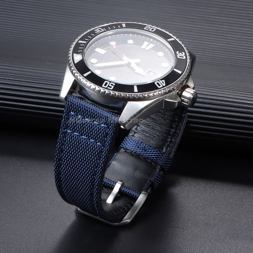 Nylon Canvas Watch Strap for I - Nylon Nato Strap recensione e prezzo