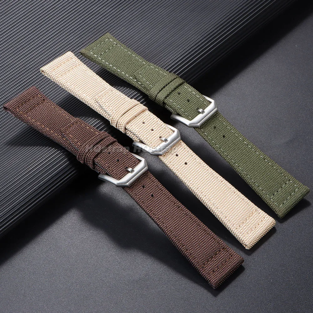 Nylon Canvas Watch Strap for I - Nylon Nato Strap recensione e prezzo