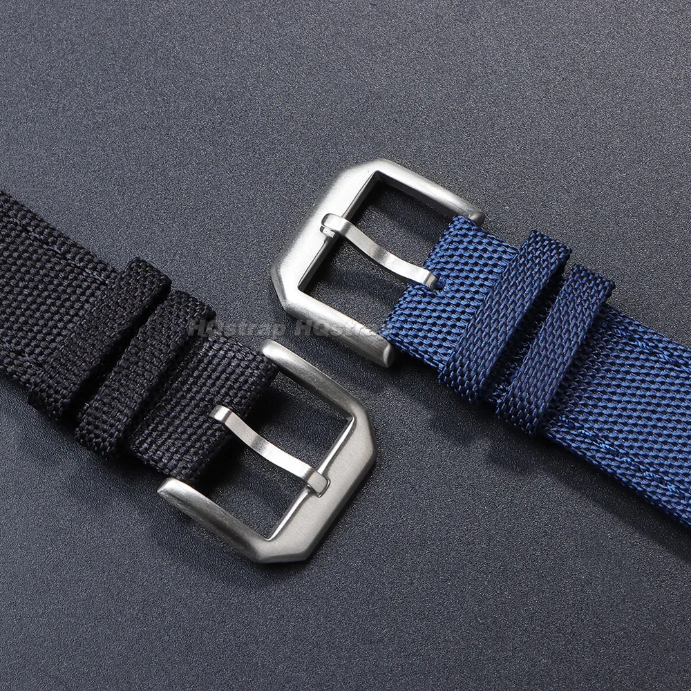 Nylon Canvas Watch Strap for I - Nylon Nato Strap recensione e prezzo