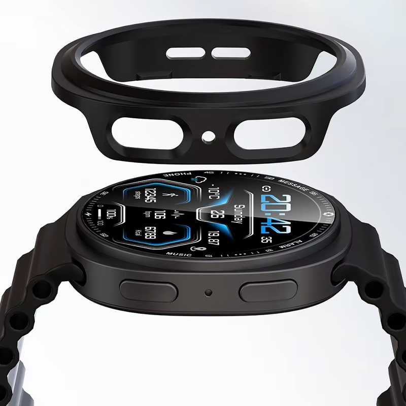 PC Hard Case For Samsung Galax - Samsung Smartwatch Accessories recensione e prezzo