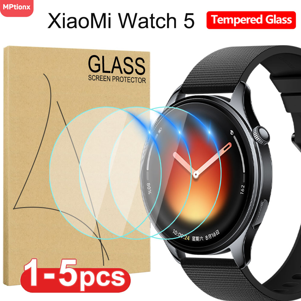 Tempered Glass for Xiaomi Watc - Xiaomi Smartwatch Accessories recensione e prezzo