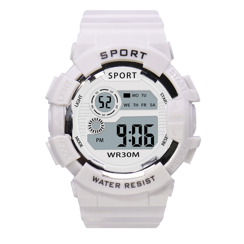 Fashion Kids Watches Luminous  - Smartwatch Touch recensione e prezzo