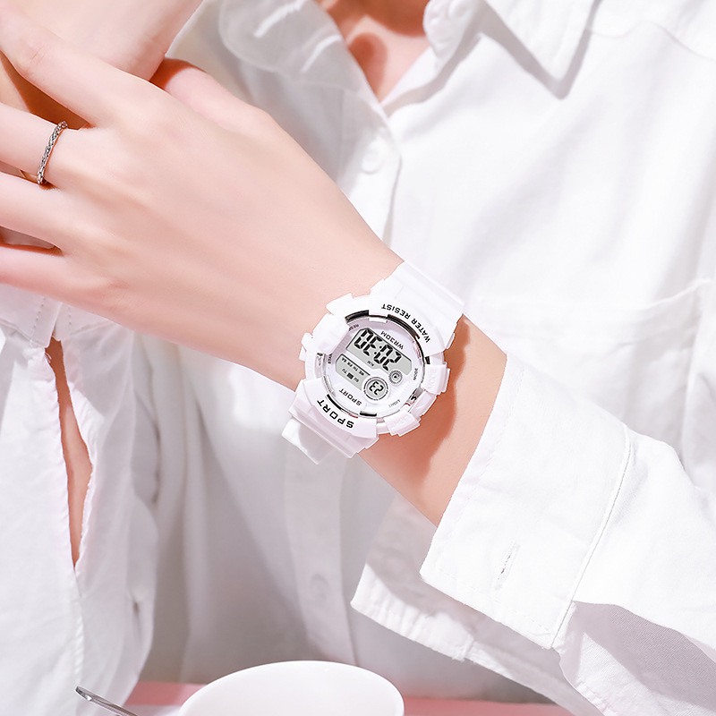 Fashion Kids Watches Luminous  - Smartwatch Touch recensione e prezzo