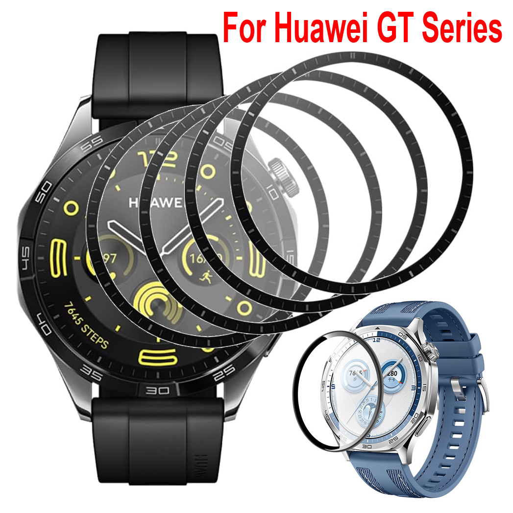 3D Film for Huawei Watch GT5Pr - Watch Face Protector recensione e prezzo