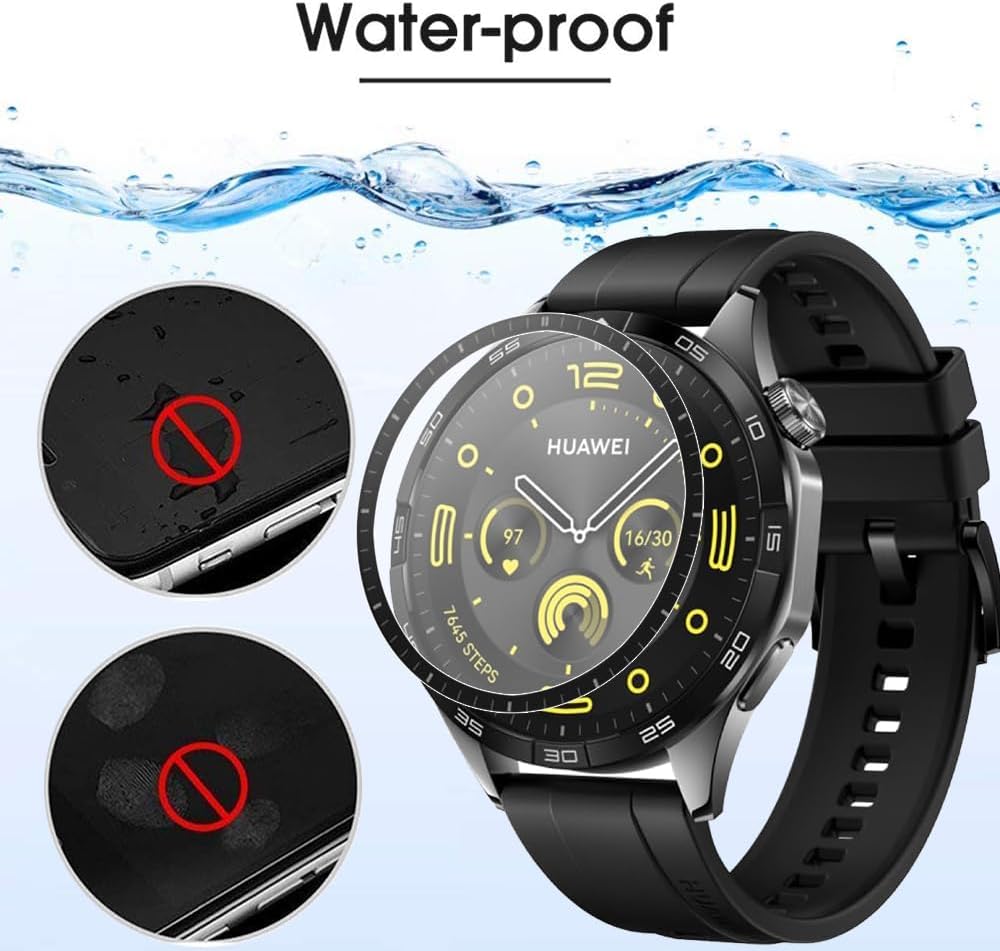 3D Film for Huawei Watch GT5Pr - Watch Face Protector recensione e prezzo