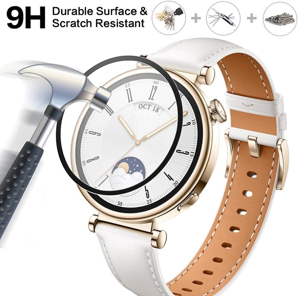 3D Film for Huawei Watch GT5Pr - Watch Face Protector recensione e prezzo