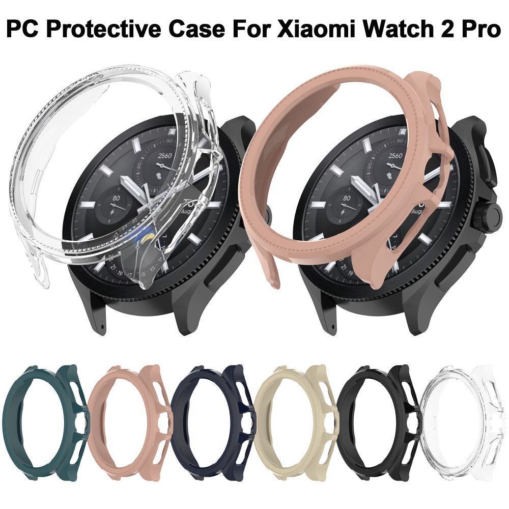 Fashion PC Cover For Xiaomi Wa - Xiaomi Smartwatch Accessories recensione e prezzo