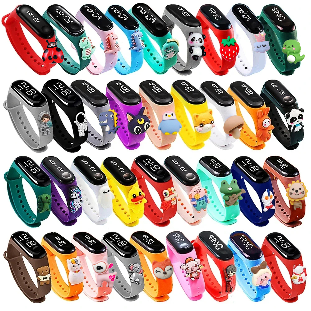 Waterproof Children Smart Touc - Smartwatch Icon recensione e prezzo