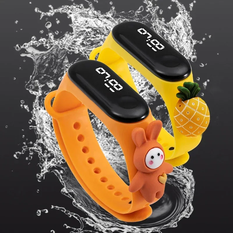 Waterproof Children Smart Touc - Smartwatch Icon recensione e prezzo