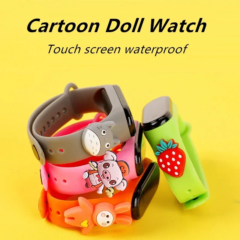 Waterproof Children Smart Touc - Smartwatch Icon recensione e prezzo